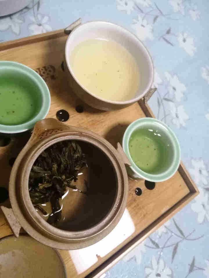 铸普号茶叶2019年昔归古树春茶小龙珠普洱茶生茶散茶迷你小沱茶40克5粒试用装怎么样，好用吗，口碑，心得，评价，试用报告,第2张