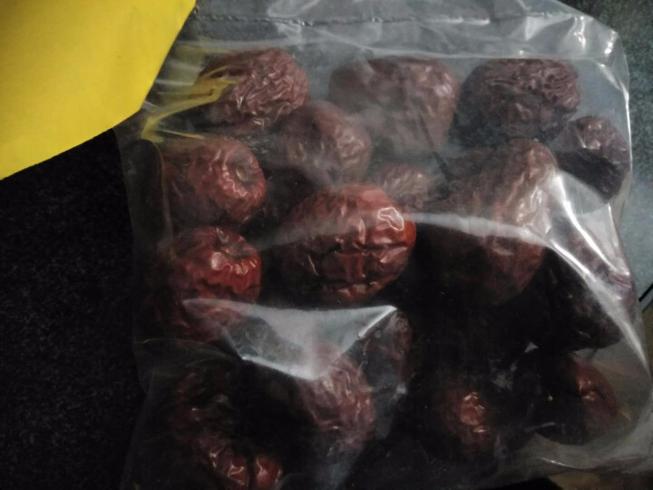 【小鹿范儿】 新疆特产休闲食品  蜜饯果干 薄皮 肉厚赞皇枣 孕妇零食小核 天山雪枣 160G怎么样，好用吗，口碑，心得，评价，试用报告,第3张