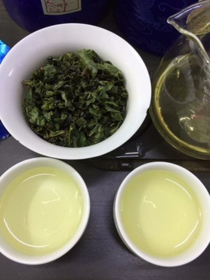 品雅 安溪铁观音茶叶清香型有机乌龙茶散装手工茶独立泡袋 2019年秋茶 盒装125克 伴手礼怎么样，好用吗，口碑，心得，评价，试用报告,第2张