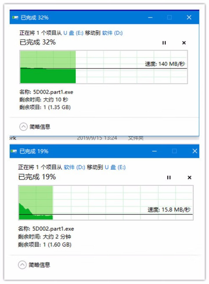 闪迪U盘32G64G128G256G USB3.0 CZ73 金属外壳高速读写加密保护车载个性定制 文字/Logo定制（黑色） 16G怎么样，好用吗，口碑，心得,第5张