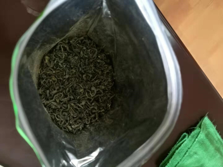 蓝翼绿茶2019新茶炒茶高山云雾绿茶散装早春明前茶日照绿 茶叶 高级绿茶怎么样，好用吗，口碑，心得，评价，试用报告,第4张