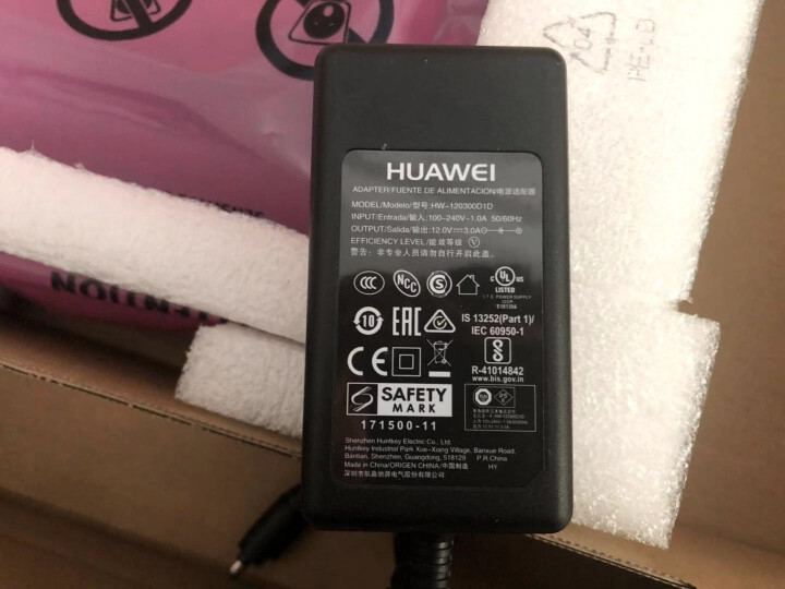 华为（HUAWEI）USG6307E,第4张