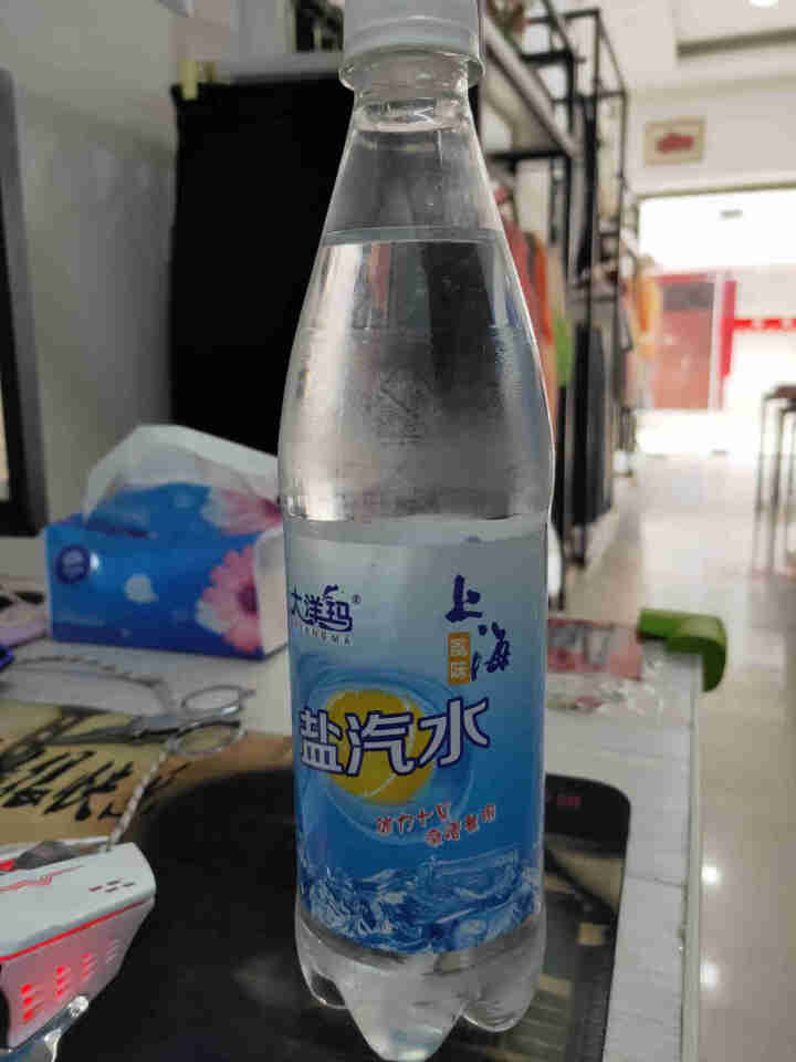 水云生 盐汽水600ml*24瓶/箱 碳酸饮料咸味汽水饮料 600ml*12瓶怎么样，好用吗，口碑，心得，评价，试用报告,第3张