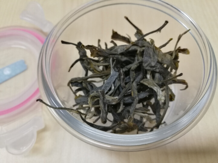 昔归古树普洱茶生茶 散茶 试饮装怎么样，好用吗，口碑，心得，评价，试用报告,第3张