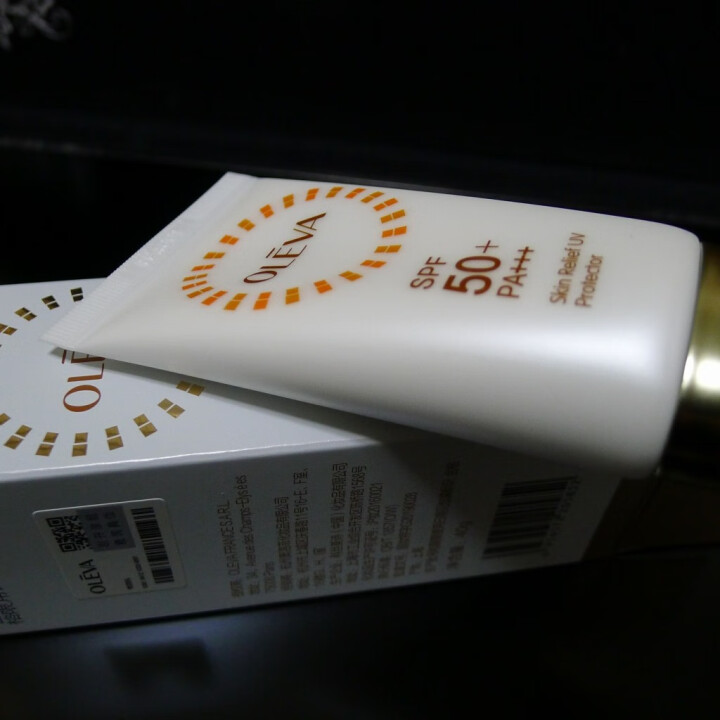 奥洛菲清透无感防晒霜SPF50 PA+++ 40g 夏季女生户外防晒霜 学生军训面部防晒霜怎么样，好用吗，口碑，心得，评价，试用报告,第4张