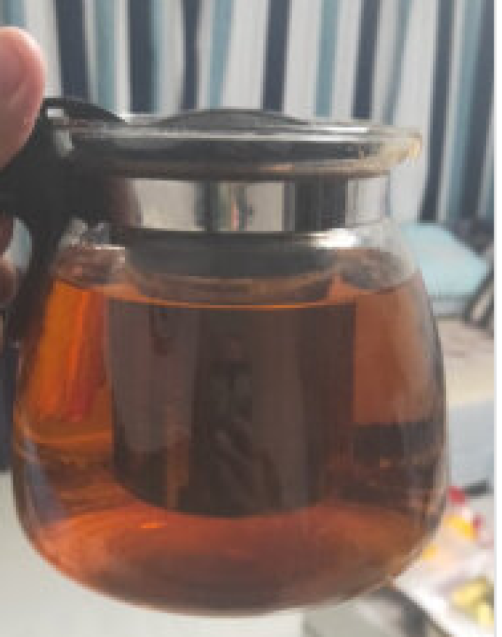 中茶清茶红茶 茶叶袋泡茶10包一盒25g 红茶试用装(1袋)怎么样，好用吗，口碑，心得，评价，试用报告,第2张