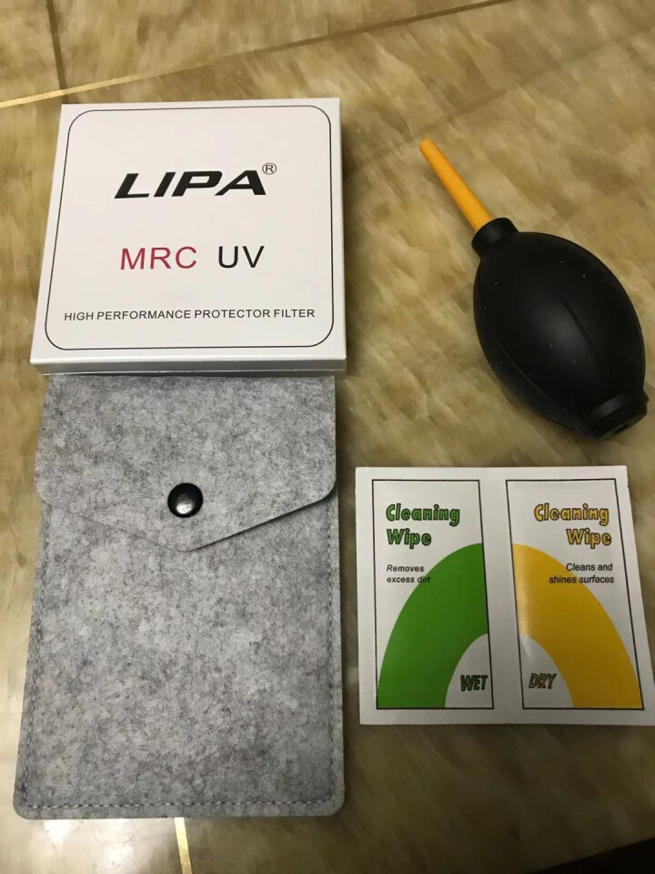 丽拍 lipa UV镜 MRC UV 单反保护镜 德国 肖特玻璃 防水 防油 防刮 77mm怎么样，好用吗，口碑，心得，评价，试用报告,第2张