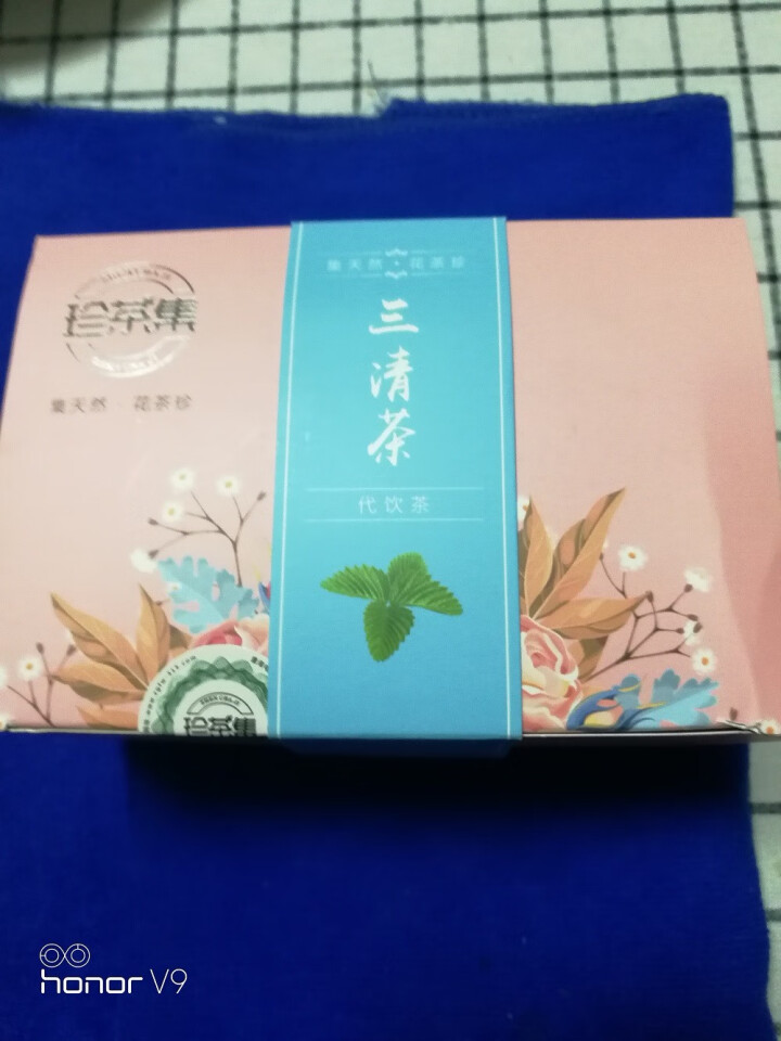 买一送一珍茶集 红豆薏米茶祛湿茶茶包芡实茶去除湿热体质调理湿气养生茶苦荞茶袋泡茶包150g30包盒装怎么样，好用吗，口碑，心得，评价，试用报告,第2张