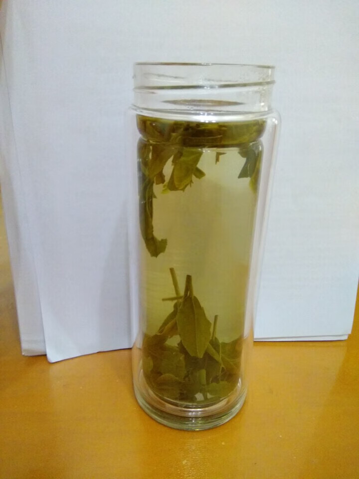 【送保温杯】 茶叶 2018新茶明前龙井茶 绿茶茶叶100克装茶叶明前绿茶散装浓香礼盒装怎么样，好用吗，口碑，心得，评价，试用报告,第4张