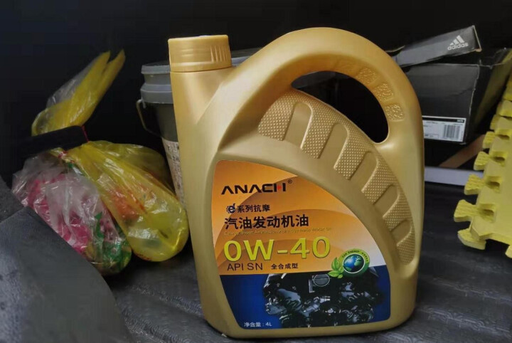 ANACH 全合成机油润滑油 0W,第3张