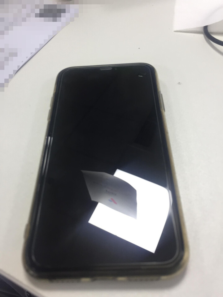 TEPSHINE苹果X/XS/XR钢化膜iPhone xsmax手机贴膜全复盖 钻石蓝宝石镀晶钢化膜 高清全透,第4张