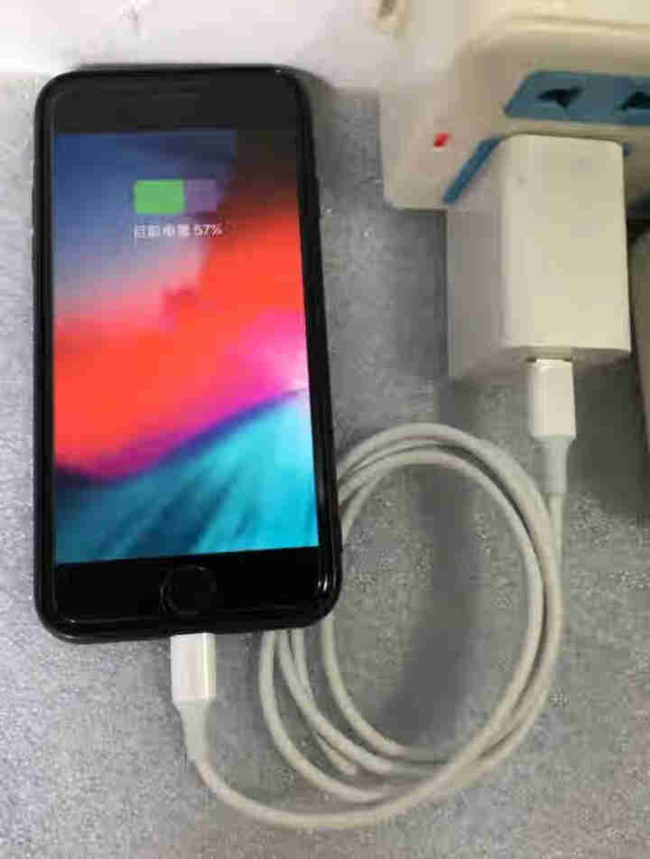 绿联 苹果PD快充线MFi认证数据线通用iPhone11Pro Max/XS/XR8充电器线转接头 USB,第4张