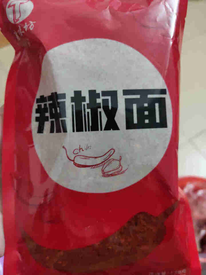 陕西辣椒面150g 陕西特产兴平石磨辣椒面油泼辣子擀面皮油泼面 150g/袋怎么样，好用吗，口碑，心得，评价，试用报告,第2张