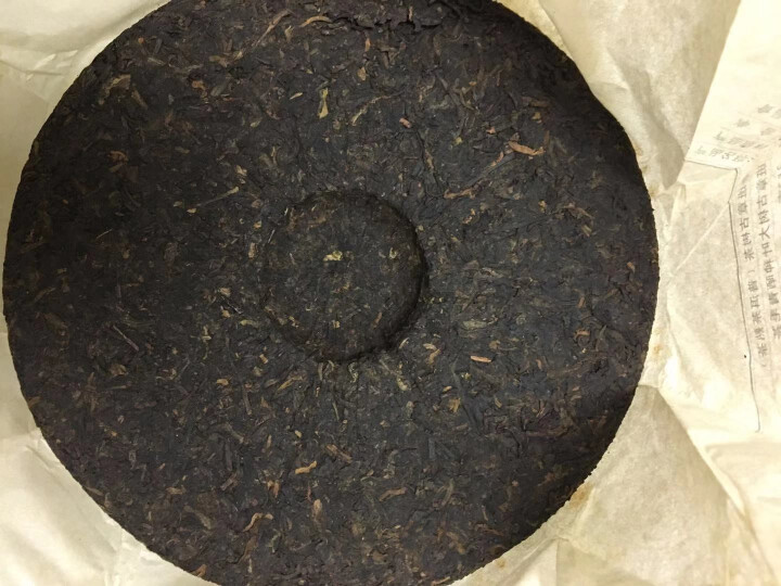 唯醉茶叶 老班章陈年老熟茶普洱茶熟茶饼茶 勐海纯料云南七子饼 老班章买2赠1同款怎么样，好用吗，口碑，心得，评价，试用报告,第4张