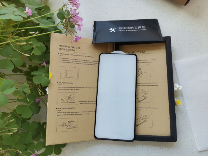 铭矿荣耀9x钢化膜9xPro手机膜全屏覆盖无白边华为honor9x保护贴膜玻璃防摔九X高清屏保por 荣耀9X【钻石膜*1片装】怎么样，好用吗，口碑，心得，评价,第4张