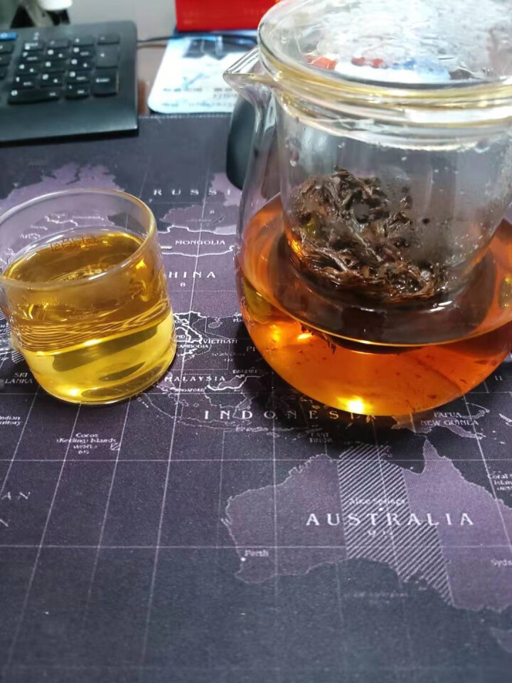 2000米高原红茶 老树红茶 红茶茶叶礼盒装100g 滇红茶怎么样，好用吗，口碑，心得，评价，试用报告,第4张