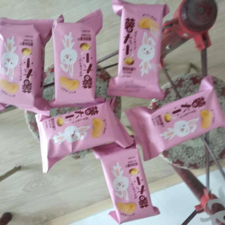 阿婆家的 薯片4种口味30g×8包网红休闲零食小吃休闲食品女生宿舍小吃批发【9.9元包邮】 番茄味 约30g×6包怎么样，好用吗，口碑，心得，评价，试用报告,第3张