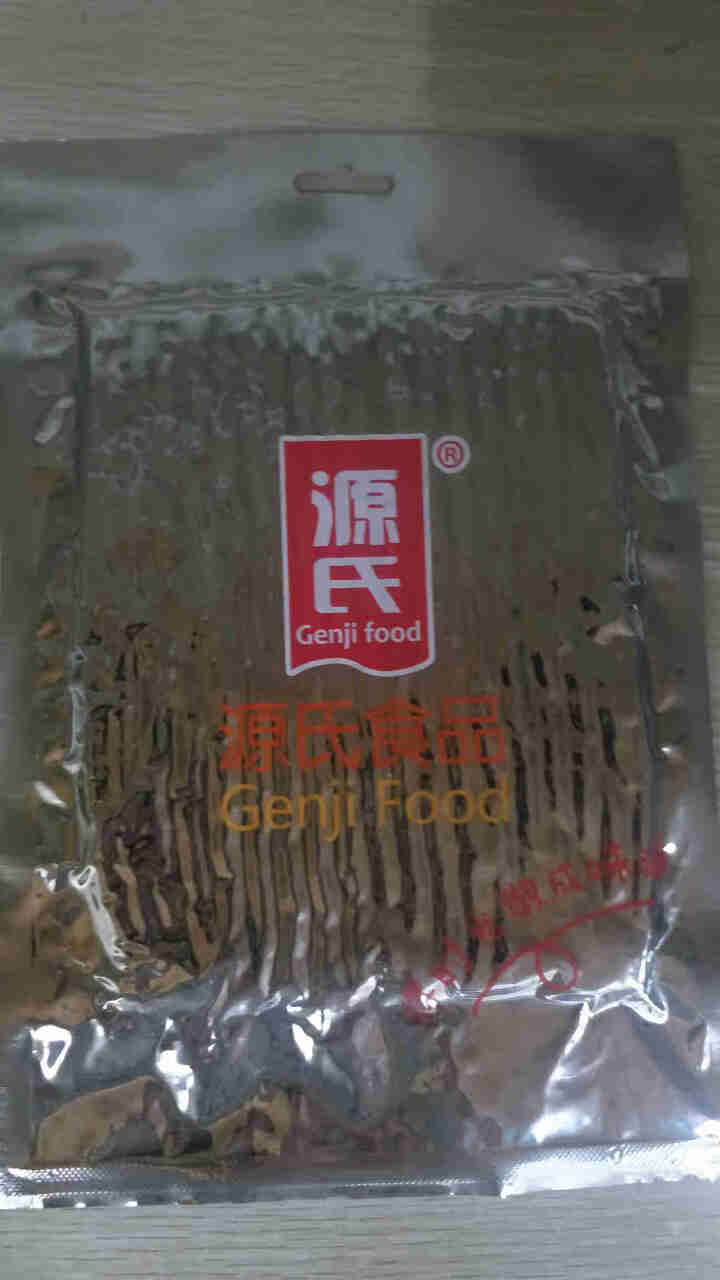 源氏大豆筋 休闲豆制品零食 麻辣豆干豆卷 辣条包邮 大豆筋200g*1袋怎么样，好用吗，口碑，心得，评价，试用报告,第2张