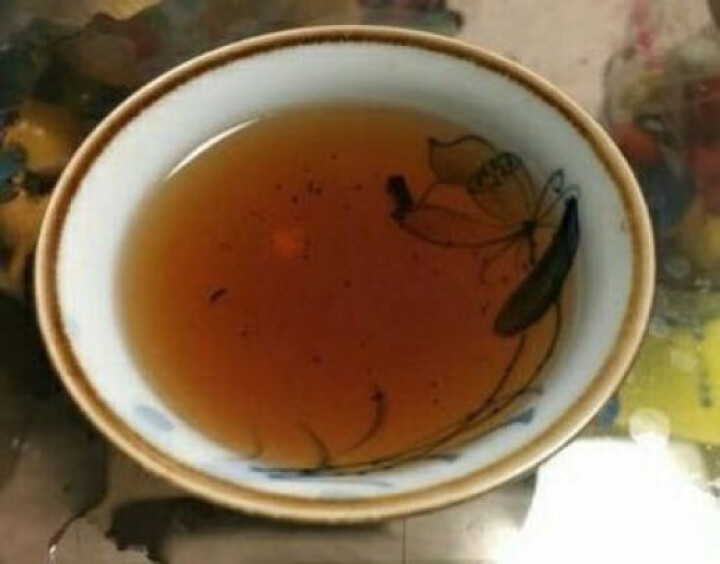 铸普号茶叶普洱茶熟茶易武熟茶龙珠两粒试饮装怎么样，好用吗，口碑，心得，评价，试用报告,第3张