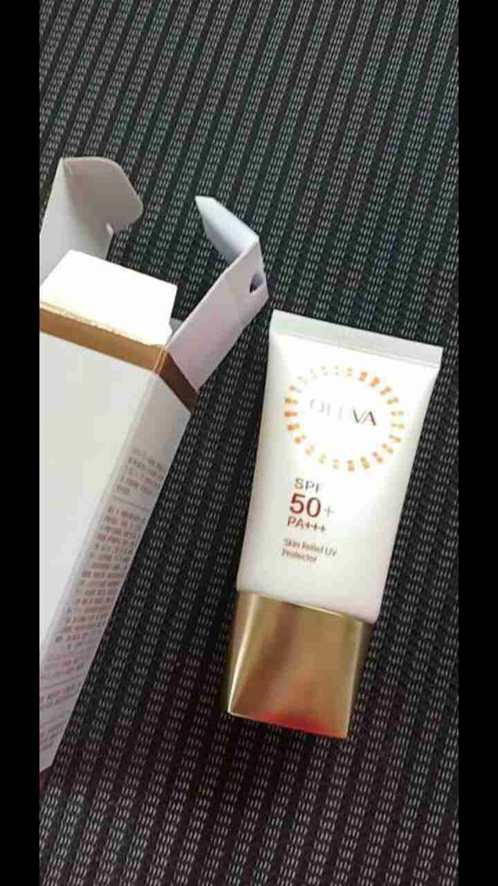 奥洛菲清透无感防晒霜SPF50 PA+++ 40g 夏季女生户外防晒霜 学生军训面部防晒霜怎么样，好用吗，口碑，心得，评价，试用报告,第4张