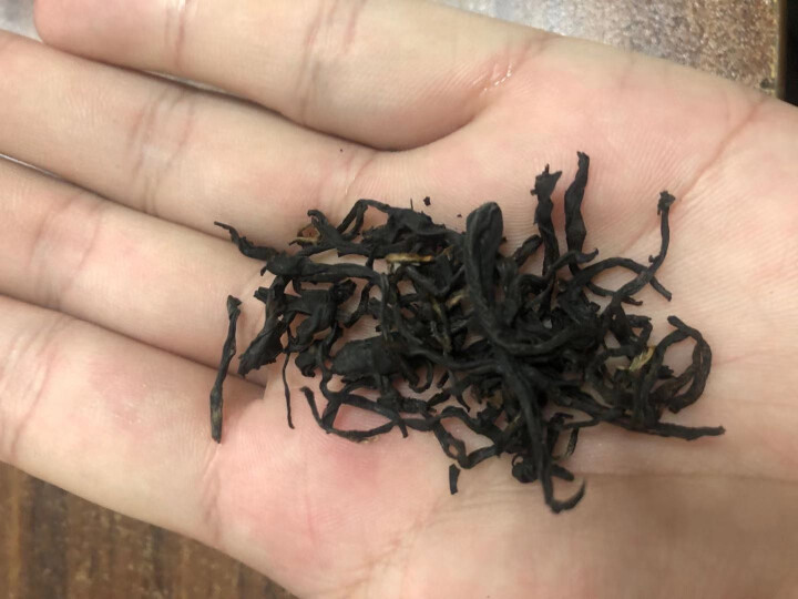 茶之睿紫娟红茶云南滇红2019工夫茶叶花蜜香浓郁试 用客户下单发货为5克 需要整盒的客户直接下单购买 含光怎么样，好用吗，口碑，心得，评价，试用报告,第2张