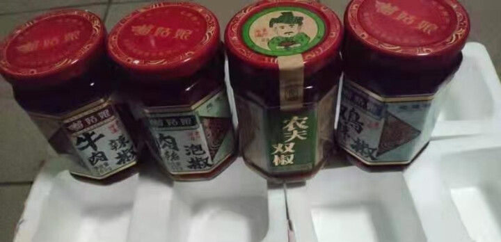 苗姑娘牛肉辣椒肉丝泡椒辣子鸡辣酱贵州特产辣椒下饭拌饭辣椒 优惠组合装怎么样，好用吗，口碑，心得，评价，试用报告,第3张