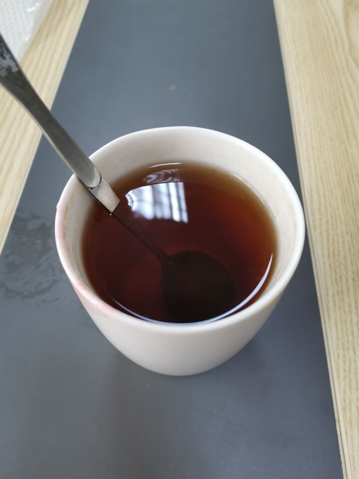 【正常发货】老班章陈年老熟茶普洱茶熟茶饼茶 勐海纯料云南七子饼 老班章怎么样，好用吗，口碑，心得，评价，试用报告,第3张