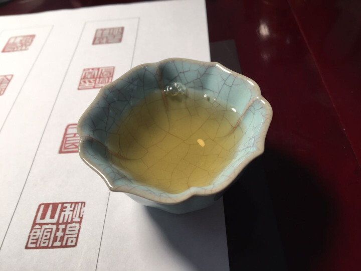 港茗茶品老白茶手提礼盒2017年福鼎干仓存放寿眉大份量散茶牛皮纸环保木盒200g送长辈诚意好礼 福鼎老白茶怎么样，好用吗，口碑，心得，评价，试用报告,第5张