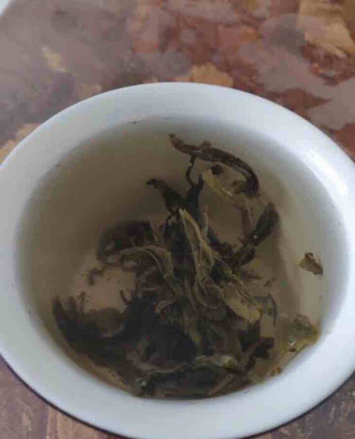 铸普号茶叶2019年昔归古树春茶小龙珠普洱茶生茶散茶迷你小沱茶40克5粒试用装怎么样，好用吗，口碑，心得，评价，试用报告,第2张