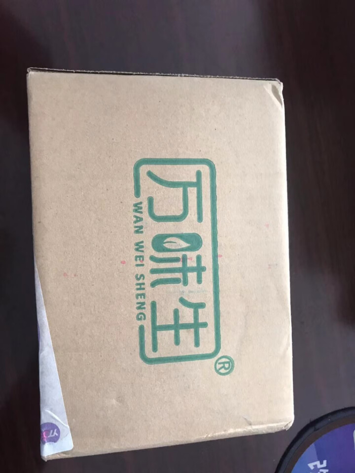 万味生坚果燕麦片500g/罐 即食冲饮谷物脱脂早餐食品水果麦片 混合水果燕麦片怎么样，好用吗，口碑，心得，评价，试用报告,第2张