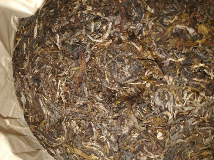 云南七子饼百年老树普洱茶生茶饼茶冰岛古树茶 冰岛1怎么样，好用吗，口碑，心得，评价，试用报告,第3张