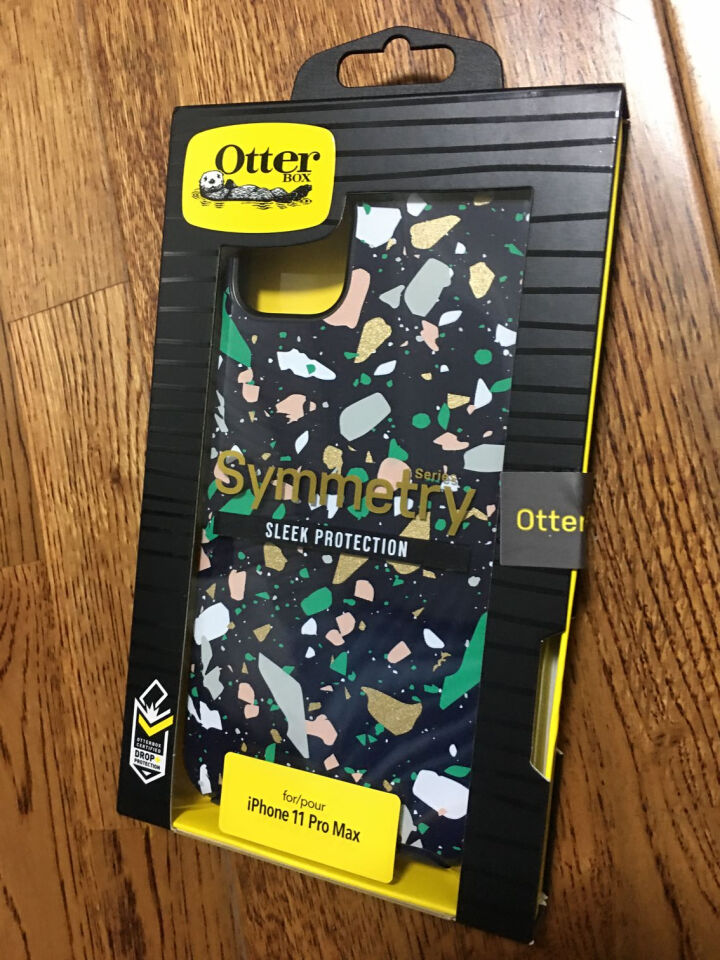 OtterBox 2019苹果新品iPhone 11 Pro Max手机壳炫彩时尚认证防摔保护壳套 落花缤纷 iPhone11 Pro Max（6.5英寸）怎么,第2张