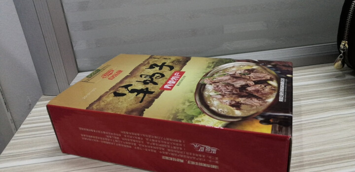 食乐康羊蝎子1200g 内蒙古特产 羊肉火锅 熟食肉类食品 酒店食材 加热即食怎么样，好用吗，口碑，心得，评价，试用报告,第2张