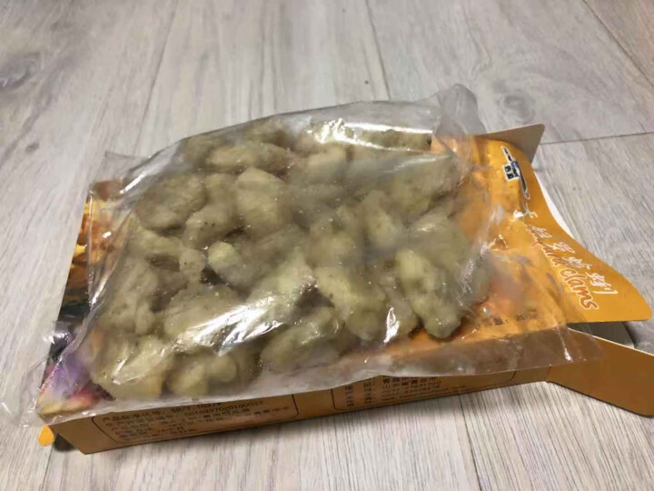 浩源 冷冻天妇罗蛤蜊肉 蚬子花蛤 200g 盒装 海鲜水产怎么样，好用吗，口碑，心得，评价，试用报告,第3张