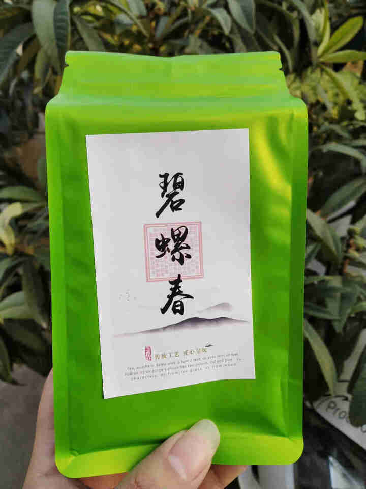 500g高山碧螺春一斤袋装峨眉蒙顶庐山云雾日照绿茶恩施散装毛峰毛尖春茶2020明雨前新茶包邮 高山毛峰500g怎么样，好用吗，口碑，心得，评价，试用报告,第2张