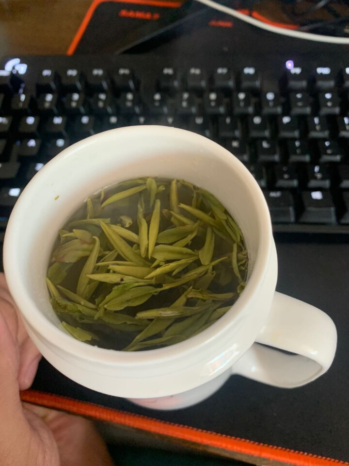 【新茶品鉴】新安源生态茶 黄山特产毛峰茶叶 2020年新茶明前绿茶毛峰茶 【新茶品鉴】特级毛峰精美装12g怎么样，好用吗，口碑，心得，评价，试用报告,第4张