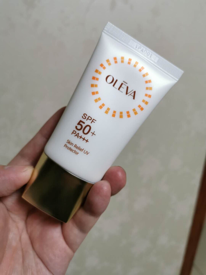 奥洛菲清透无感防晒霜SPF50 PA+++ 40g 夏季女生户外防晒霜 学生军训面部防晒霜怎么样，好用吗，口碑，心得，评价，试用报告,第3张