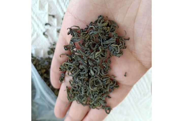 高山云雾绿茶 浓香型耐泡茶叶2019新明前茶春茶简易包装 250g/袋怎么样，好用吗，口碑，心得，评价，试用报告,第4张