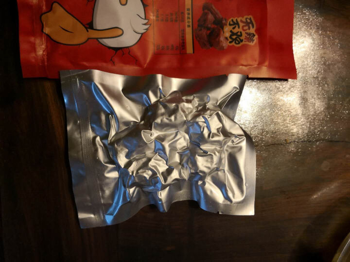 狗不理 麻辣鸭脖 90g怎么样，好用吗，口碑，心得，评价，试用报告,第4张