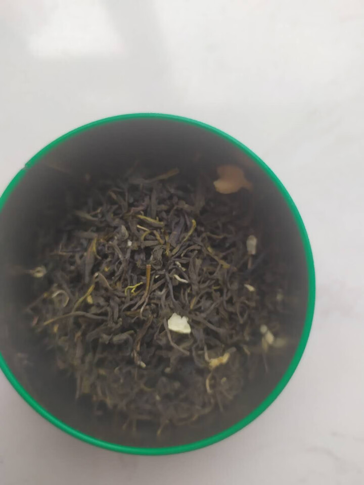 【两件包邮】三花牌茉莉花茶 精制版老三花100g装 四川老成都茶馆盖碗茶 2019年新茶怎么样，好用吗，口碑，心得，评价，试用报告,第4张