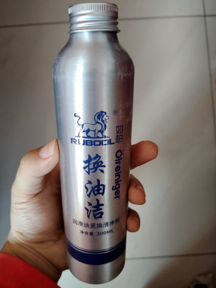 如柏RUBOOL换油洁 发动机内部机油清洗剂强力换机油伴侣清洁添加剂 免拆 300ml/支怎么样，好用吗，口碑，心得，评价，试用报告,第4张