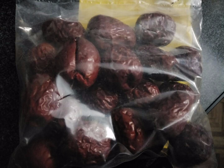 【小鹿范儿】 新疆特产休闲食品  蜜饯果干 薄皮 肉厚赞皇枣 孕妇零食小核 天山雪枣 160G怎么样，好用吗，口碑，心得，评价，试用报告,第2张