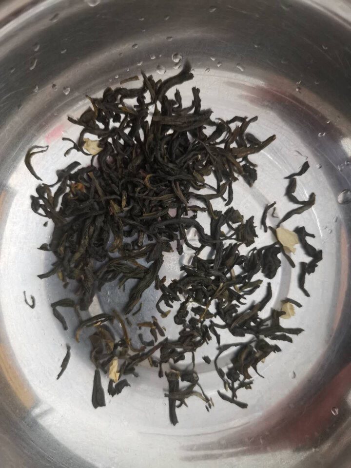 【两件包邮】三花牌茉莉花茶 精制版老三花100g装 四川老成都茶馆盖碗茶 2019年新茶怎么样，好用吗，口碑，心得，评价，试用报告,第4张