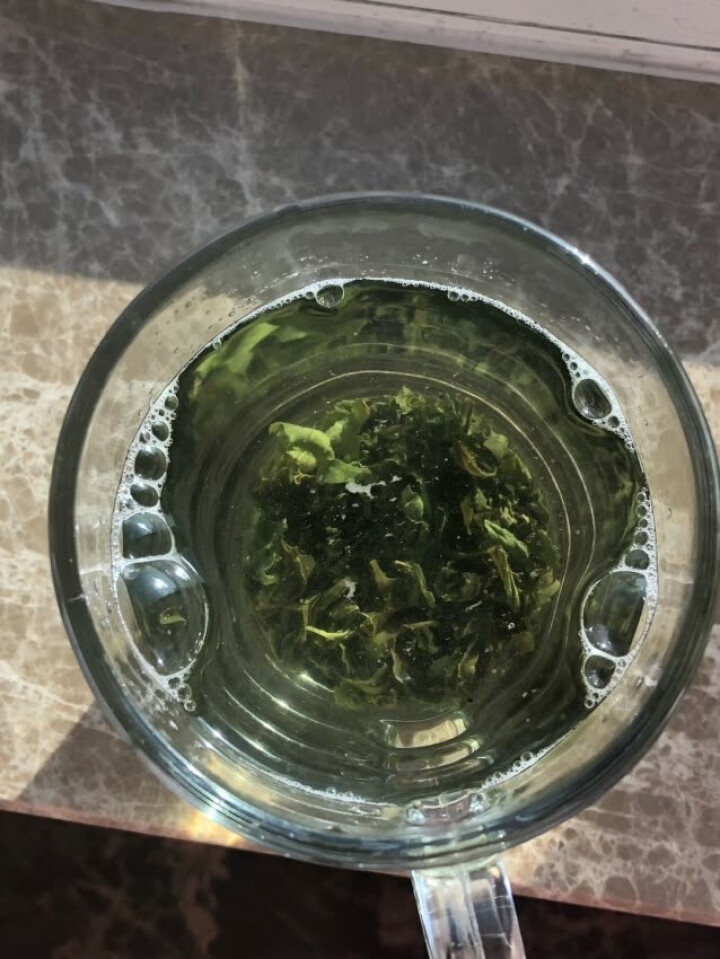 仙芝竹尖 绿茶250g 四川茶叶 峨眉高山云雾绿茶 2019明前散装新茶 特级怎么样，好用吗，口碑，心得，评价，试用报告,第4张