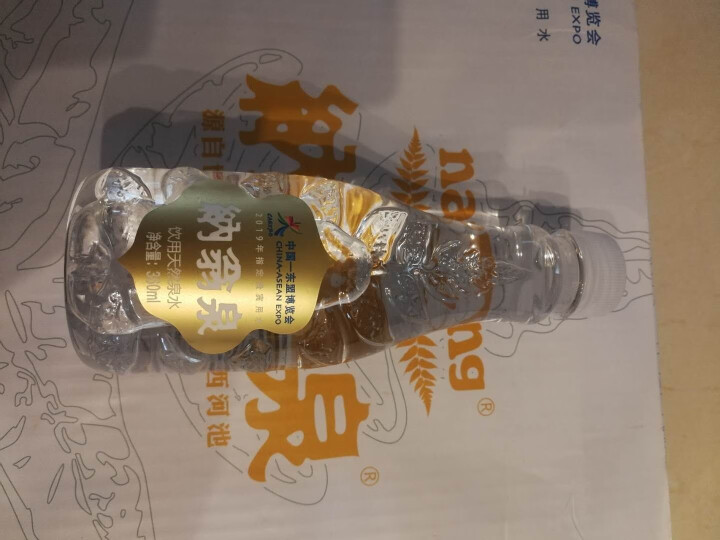 纳翁泉 天然饮用水山泉水低钠低矿化水弱碱水软水矿泉水 360ml*24瓶/箱 1箱怎么样，好用吗，口碑，心得，评价，试用报告,第3张