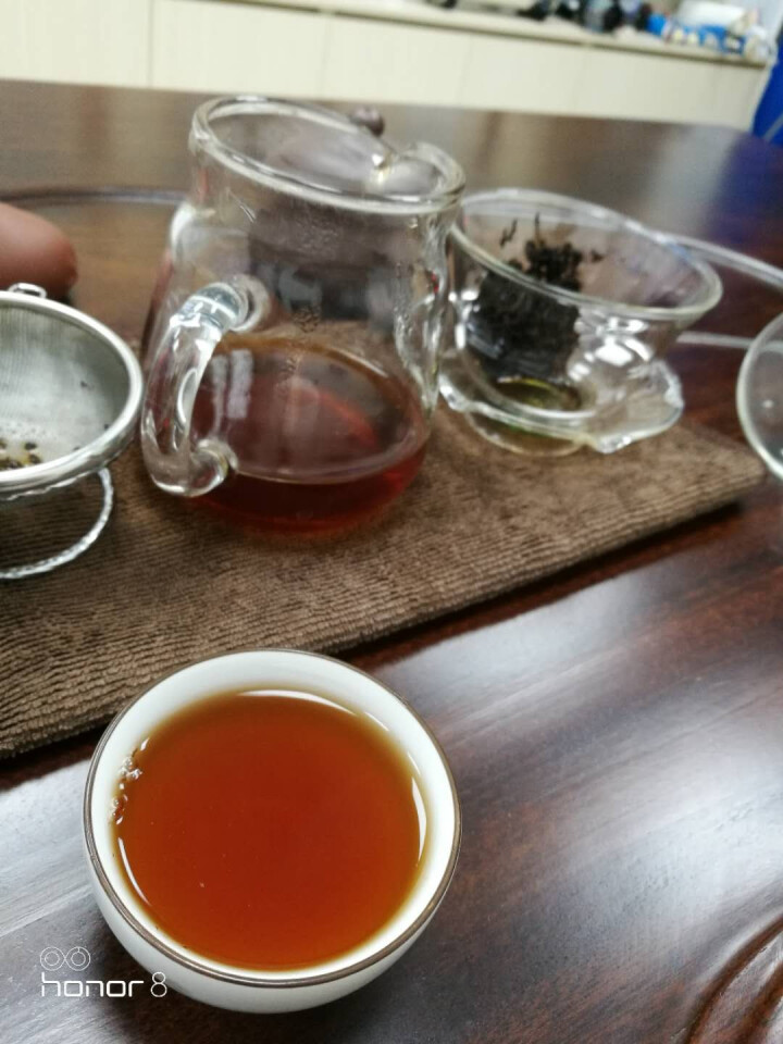 大益普洱茶  小金沱  36g/盒随机年份 小金沱熟茶36g/盒怎么样，好用吗，口碑，心得，评价，试用报告,第5张