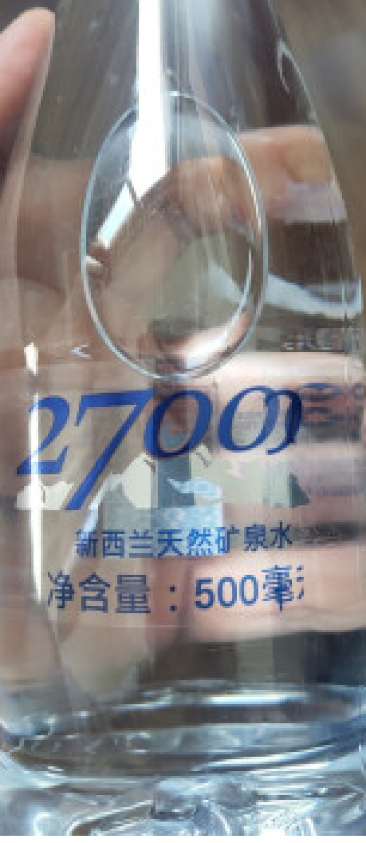 新西兰进口27000天然火山岩泉 高偏硅酸饮用矿泉水500ml*20瓶整箱 500ml*20瓶怎么样，好用吗，口碑，心得，评价，试用报告,第2张