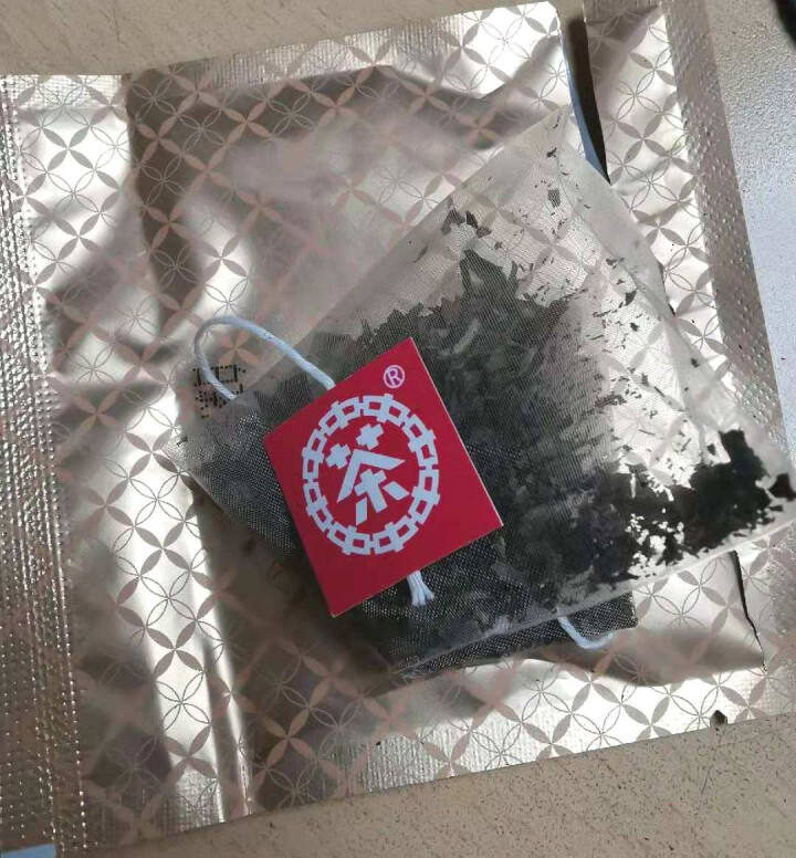 中粮集团中茶清茶福建白茶 茶叶袋泡茶10包一盒20g 白茶试用装(1袋)怎么样，好用吗，口碑，心得，评价，试用报告,第3张