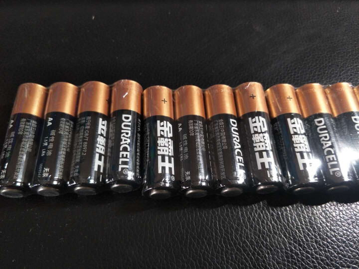 金霸王 （Duracell）5号7号电池 五号七号碱性干电池 遥控器电子秤鼠标玩具电池 5号12粒怎么样，好用吗，口碑，心得，评价，试用报告,第2张