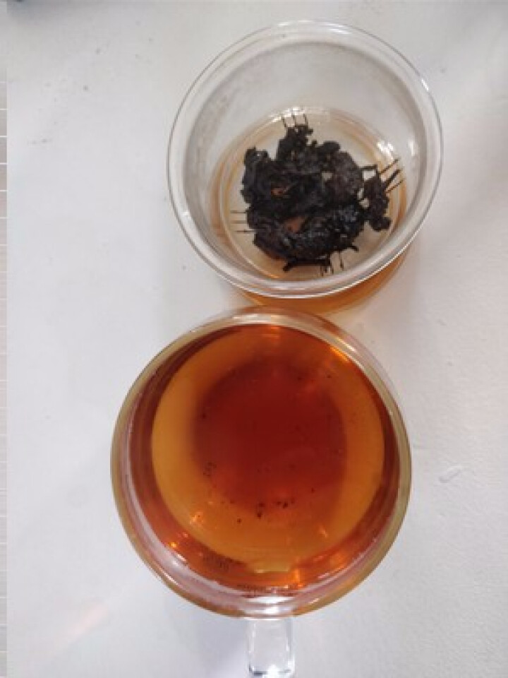 试用装 醇香布朗老茶头熟茶 20g 试用 赠品不发货 试用装 20g怎么样，好用吗，口碑，心得，评价，试用报告,第4张